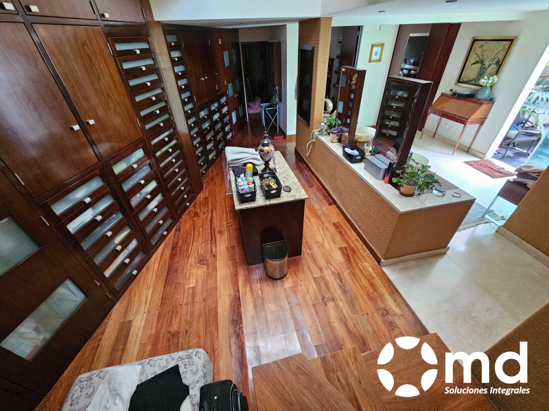 Casa En Venta En Jardines Del Pedregal