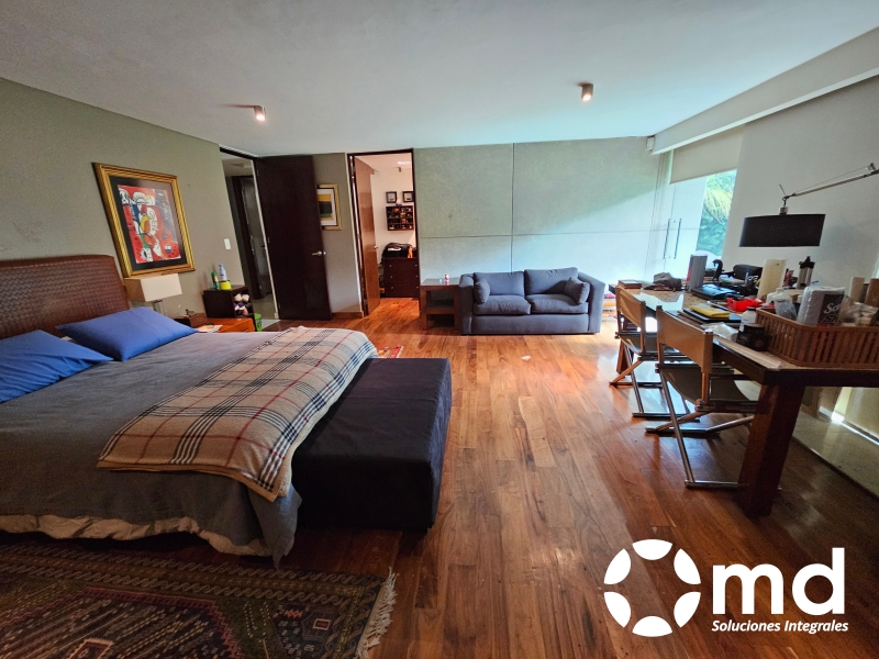 Casa En Venta En Jardines Del Pedregal
