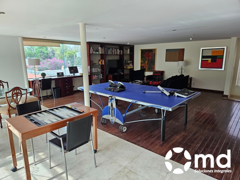 Casa En Venta En Jardines Del Pedregal