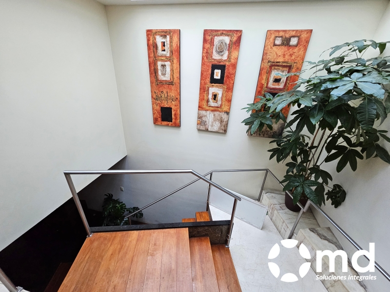 Casa En Venta En Jardines Del Pedregal