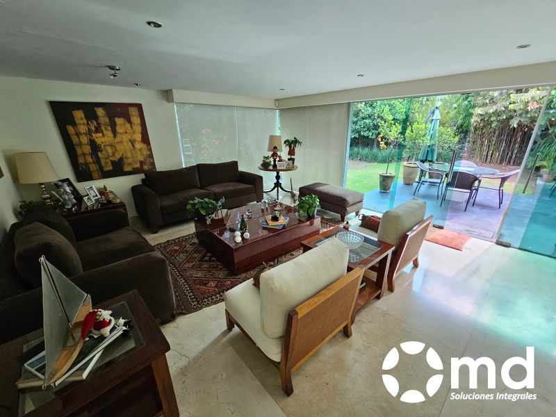 Casa En Venta En Jardines Del Pedregal
