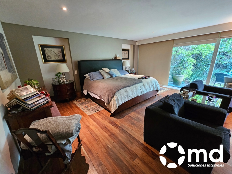 Casa En Venta En Jardines Del Pedregal