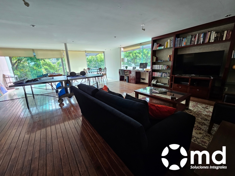 Casa En Venta En Jardines Del Pedregal