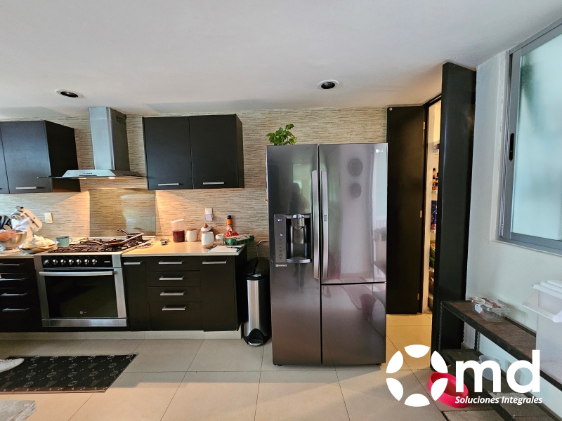 Casa En Venta En Jardines Del Pedregal