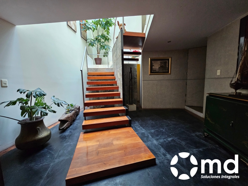 Casa En Venta En Jardines Del Pedregal