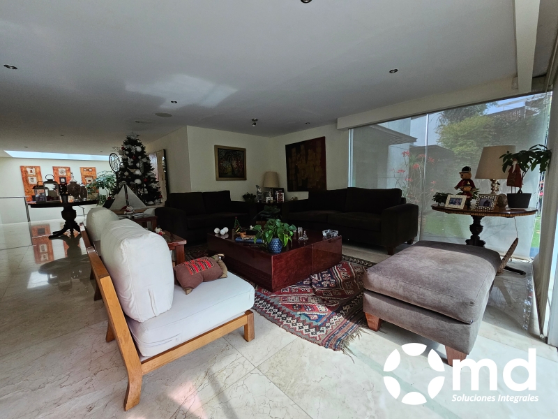 Casa En Venta En Jardines Del Pedregal