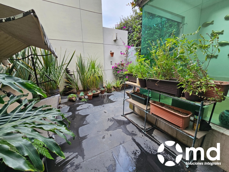 Casa En Venta En Jardines Del Pedregal