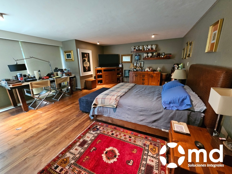 Casa En Venta En Jardines Del Pedregal