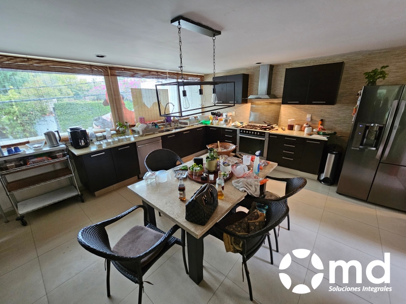 Casa En Venta En Jardines Del Pedregal