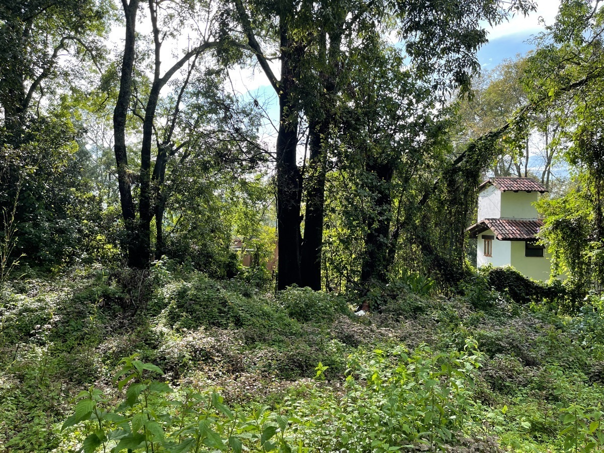 Terreno en venta en Pueblo de Valle de Bravo