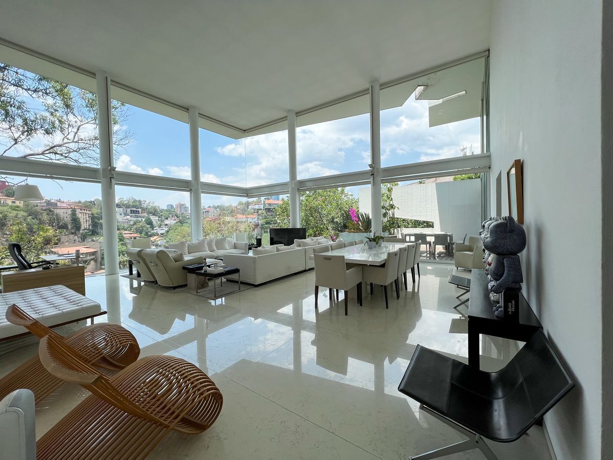 Excelente casa en Bosques de las Lomas