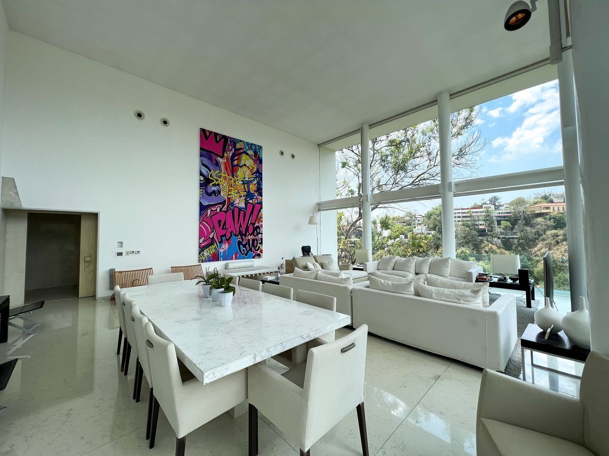 Excelente casa en Bosques de las Lomas