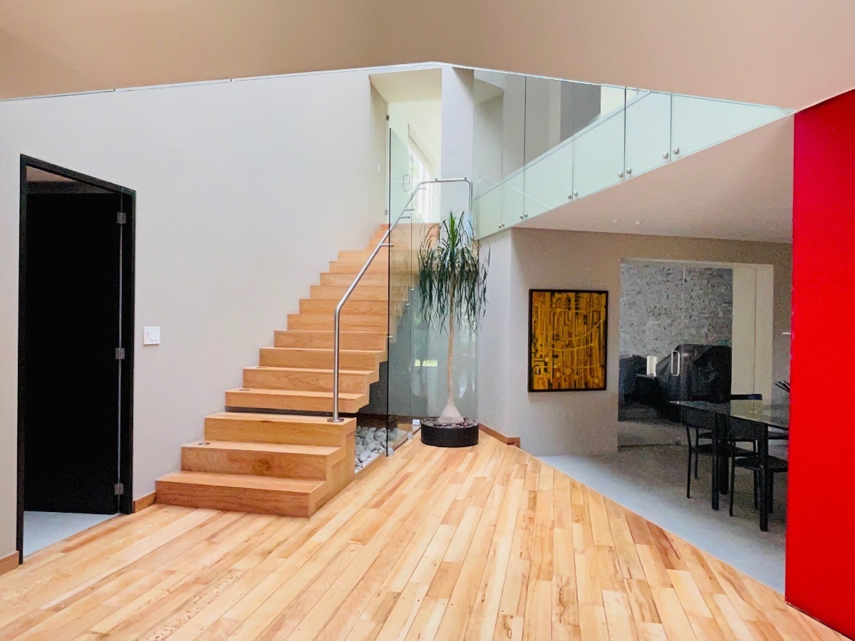 Excelente casa en condominio en venta en Bosques.