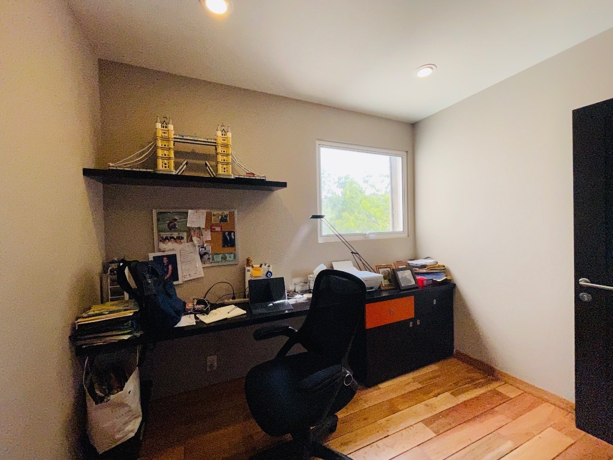 Excelente casa en condominio en venta en Bosques.