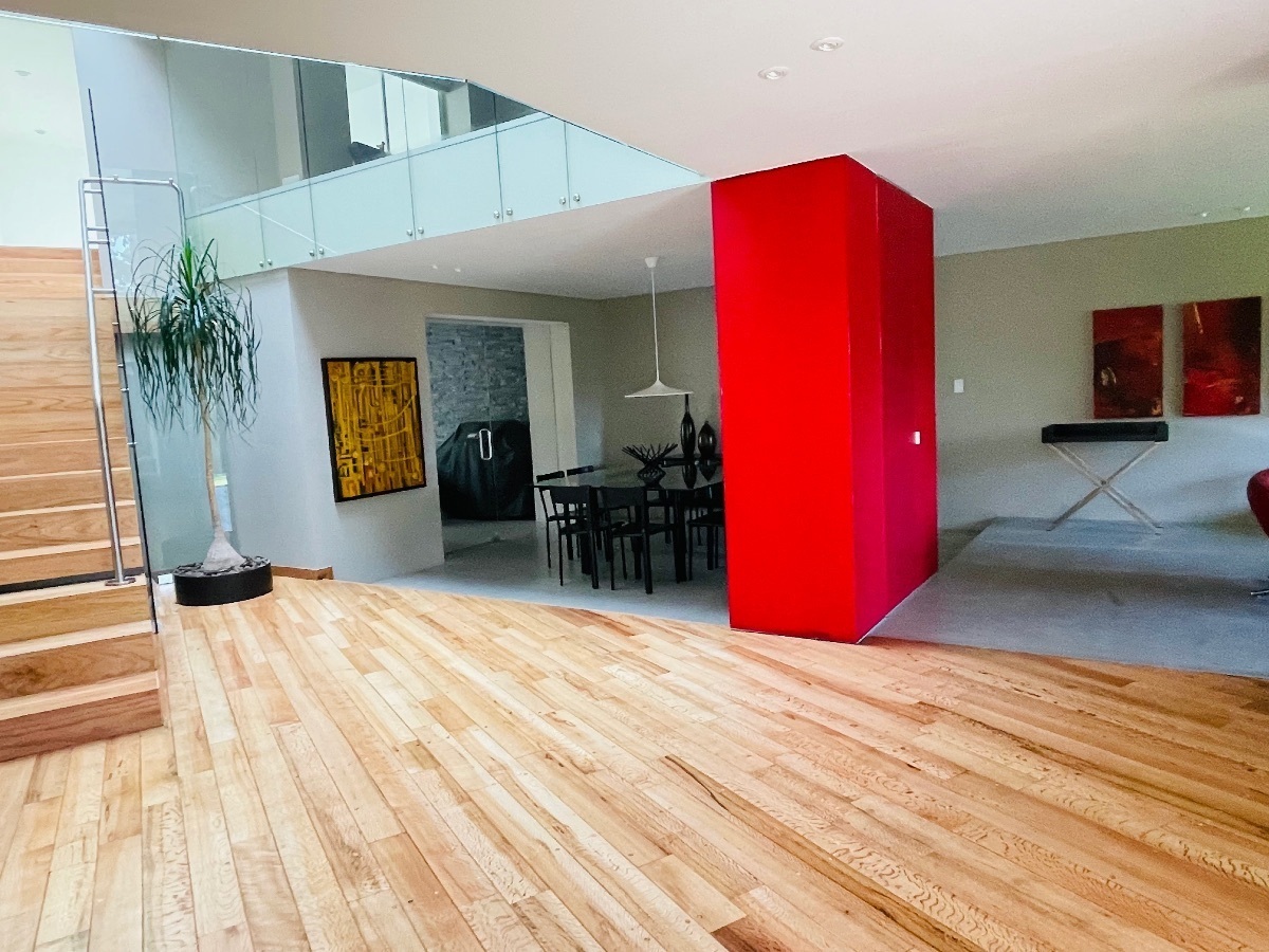 Excelente casa en condominio en venta en Bosques.