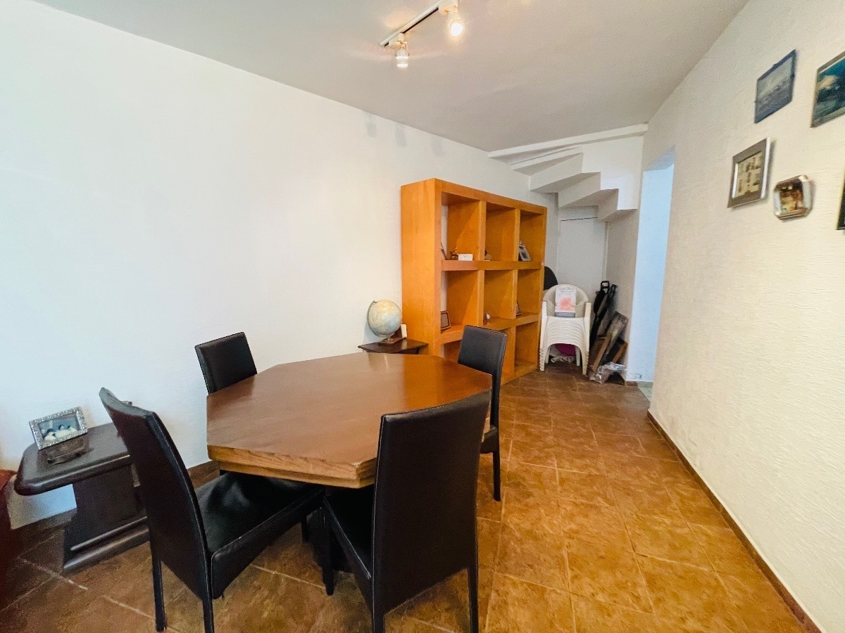 casa en venta en condominio parte baja av. toluca