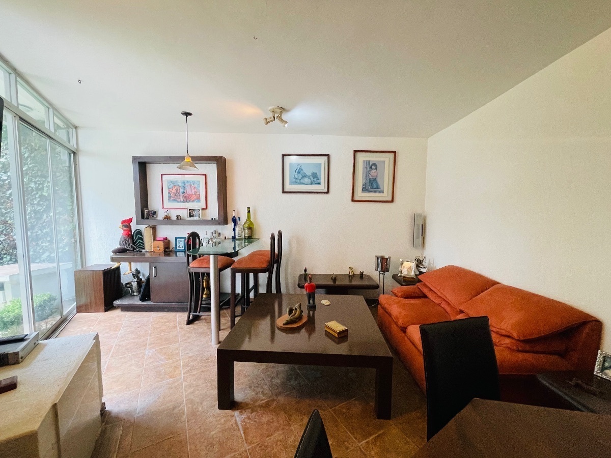 casa en venta en condominio parte baja av. toluca