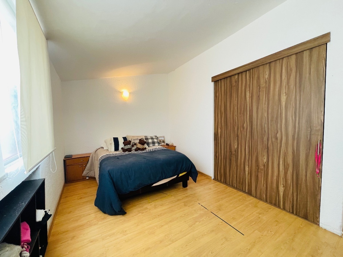 casa en venta en condominio parte baja av. toluca