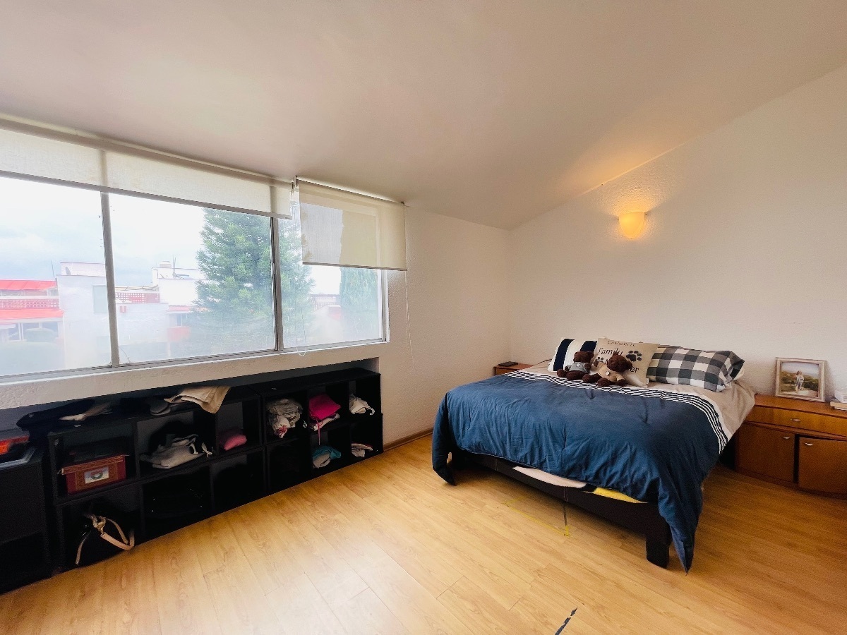 casa en venta en condominio parte baja av. toluca