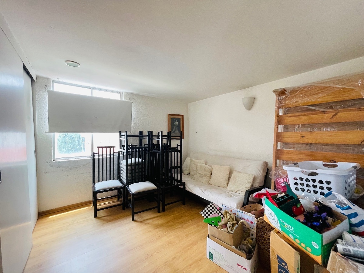 casa en venta en condominio parte baja av. toluca