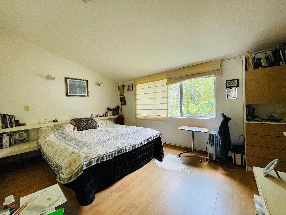 casa en venta en condominio parte baja av. toluca