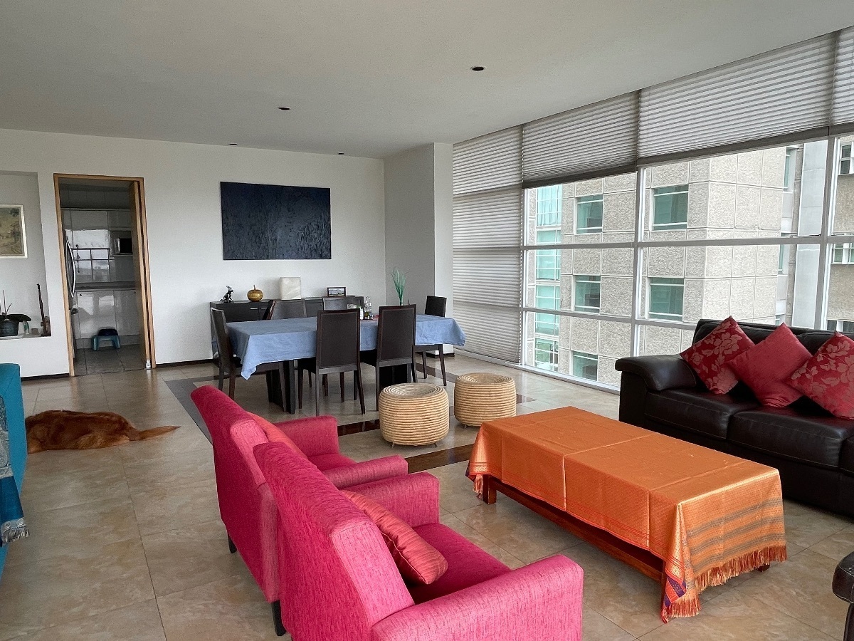excelente departamento en venta en santa fe