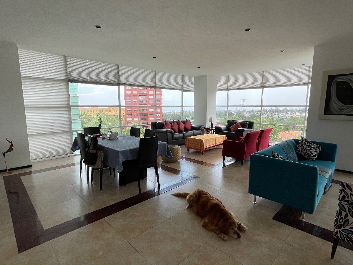 excelente departamento en venta en santa fe