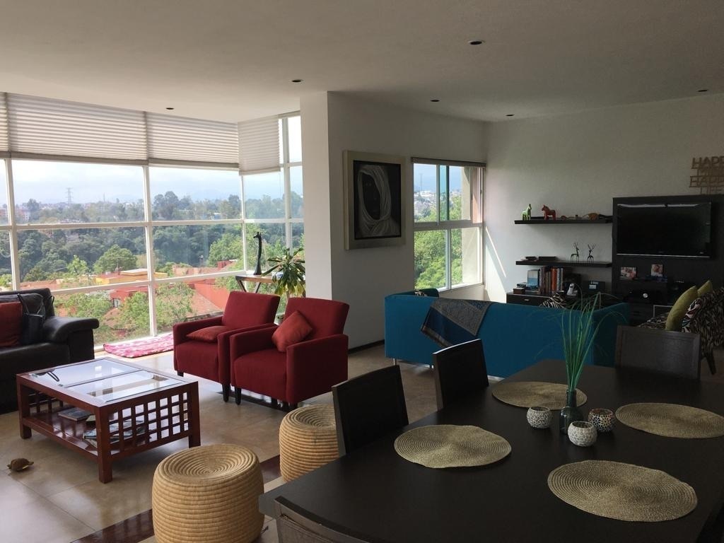 excelente departamento en venta en santa fe