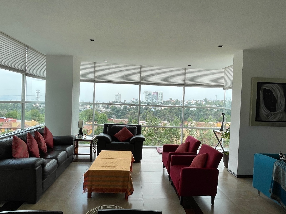 excelente departamento en venta en santa fe