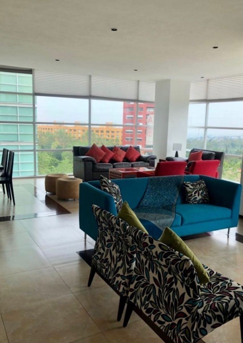 excelente departamento en venta en santa fe