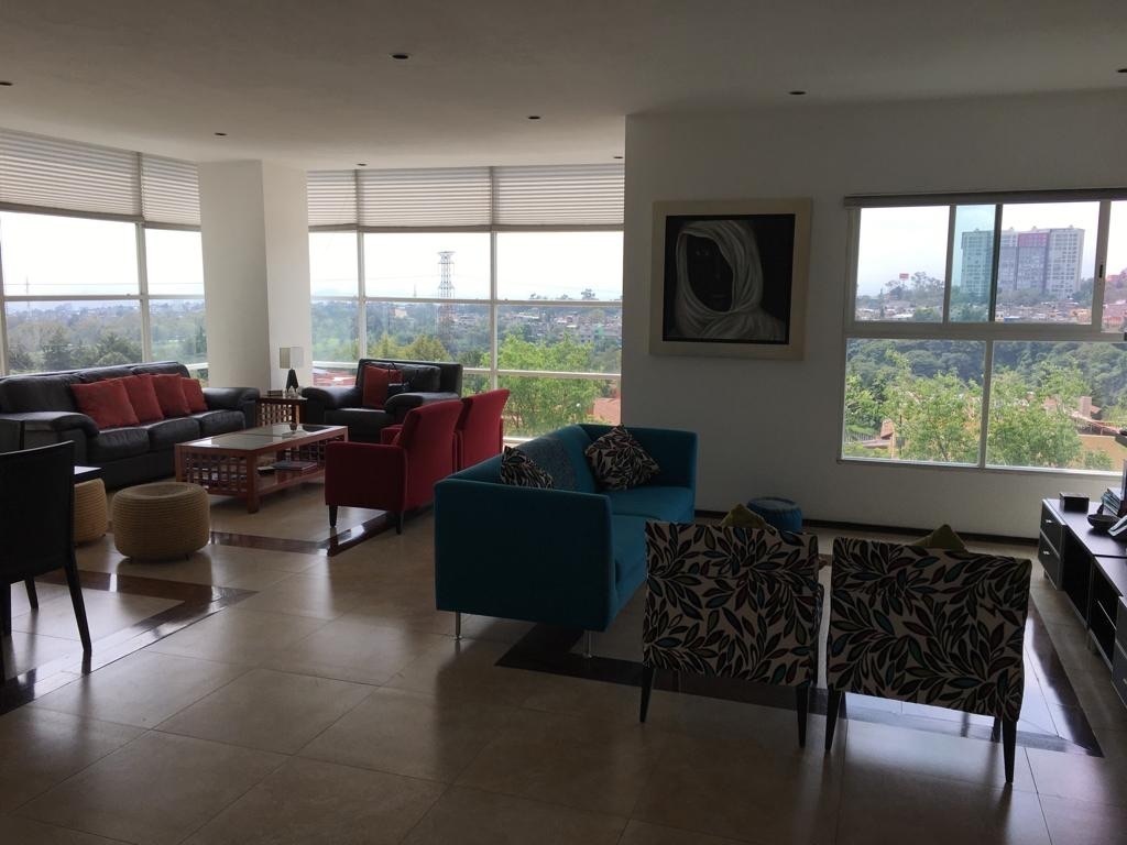 excelente departamento en venta en santa fe