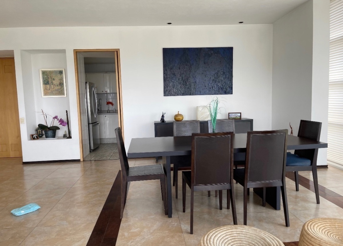 excelente departamento en venta en santa fe