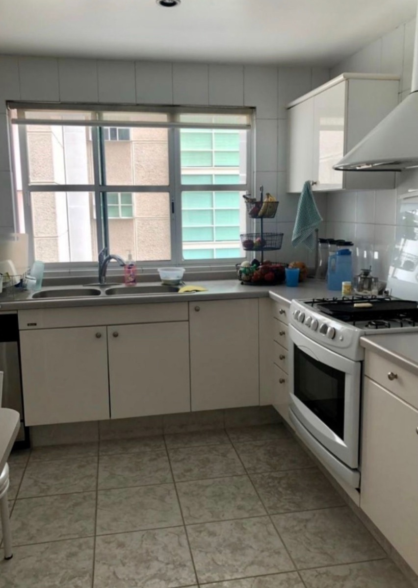 excelente departamento en venta en santa fe
