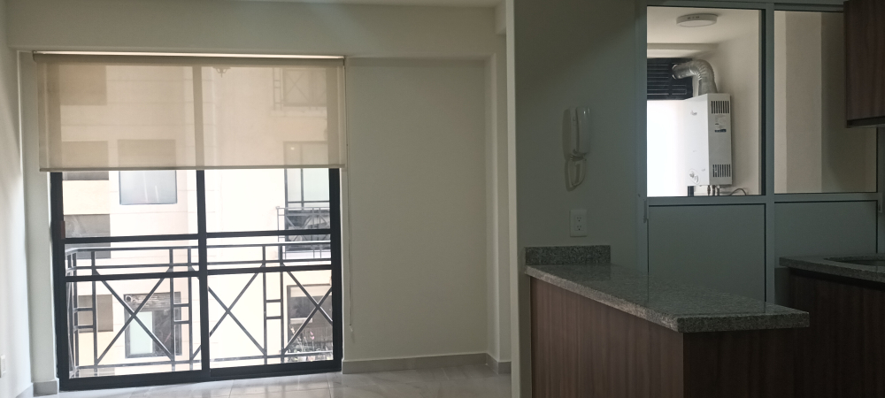 Departamento En Renta En Azcapotzalco