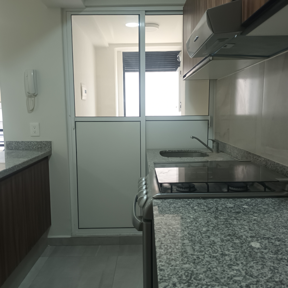 Departamento En Renta En Azcapotzalco