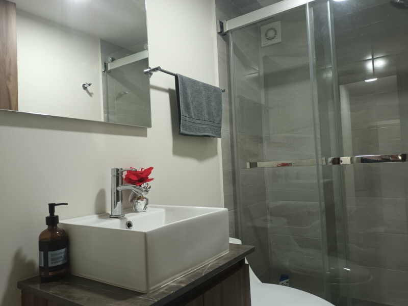 Departamento En Renta En Santa Cruz De Las Salinas