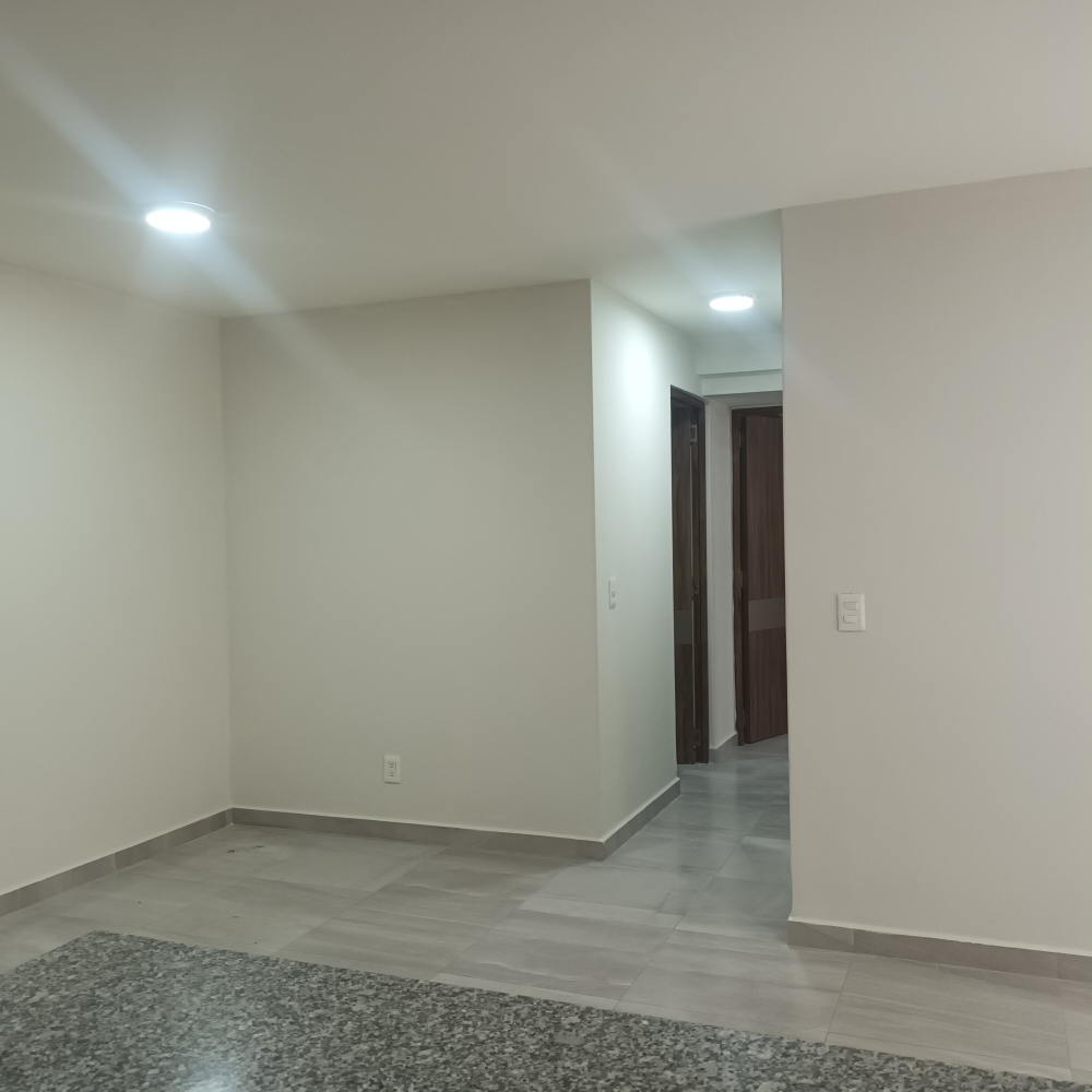 Departamento En Renta En Azcapotzalco