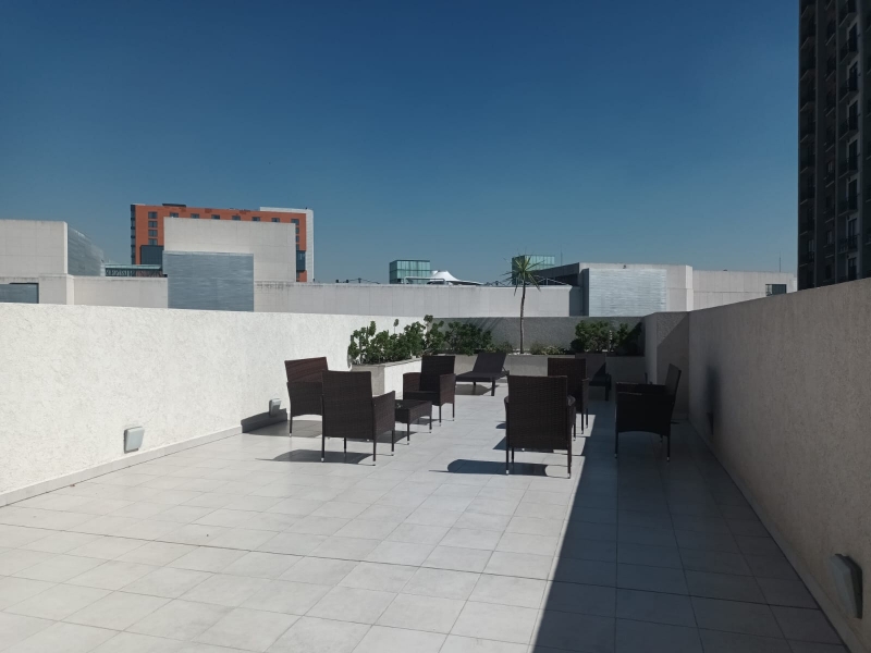 Departamento En Renta En Santa Cruz De Las Salinas
