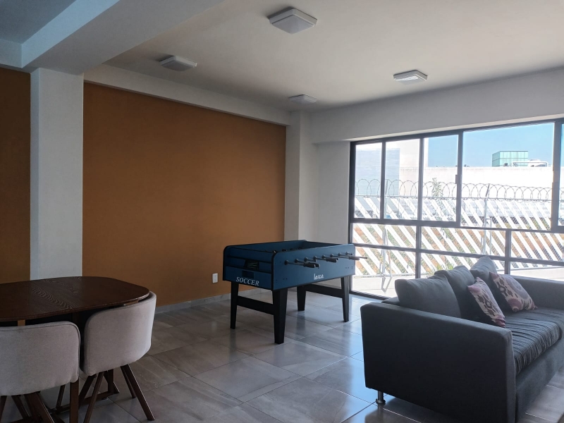 Departamento En Renta En Santa Cruz De Las Salinas