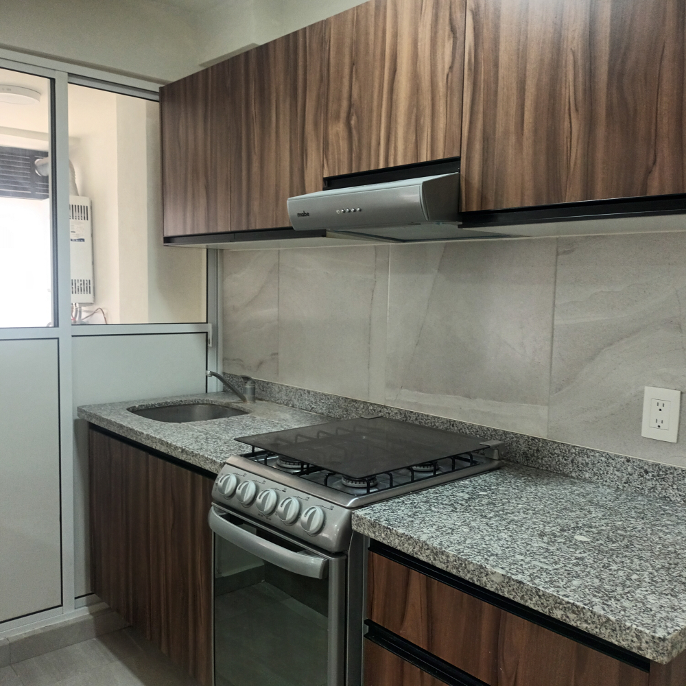 Departamento En Renta En Azcapotzalco