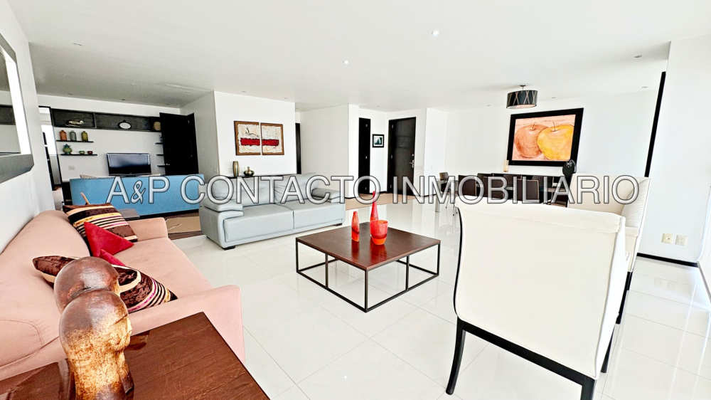  polanco iv renta departamento amueblado  eugenio sue