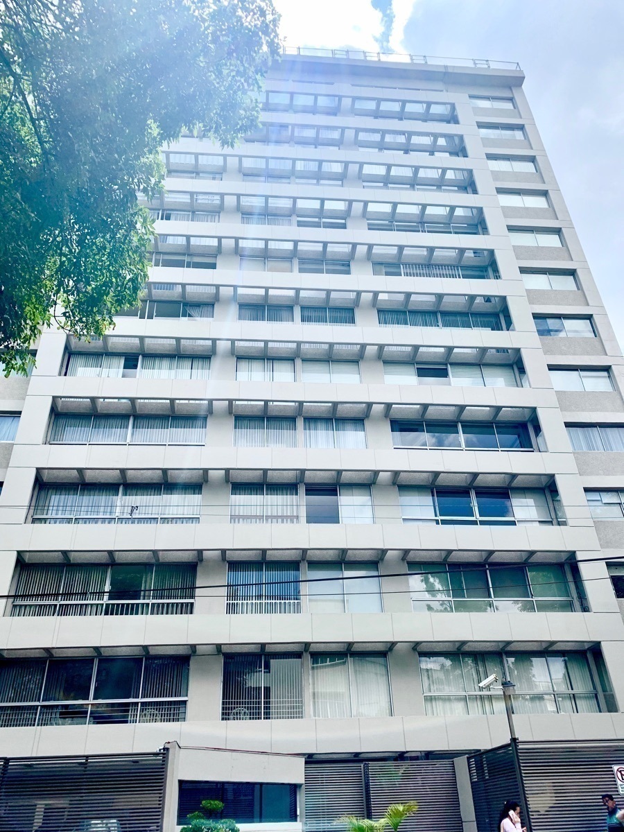  Polanco IV Renta Departamento Amueblado  Eugenio Sue