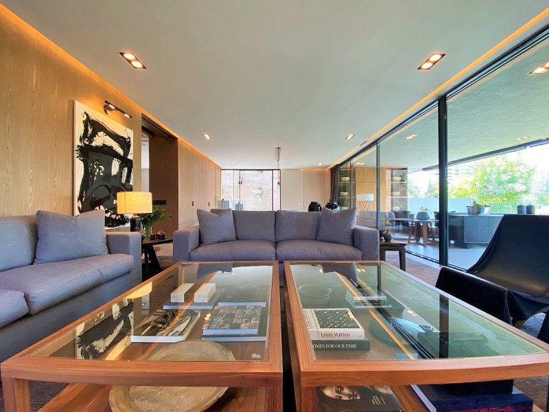 Casa en Venta en Interlomas