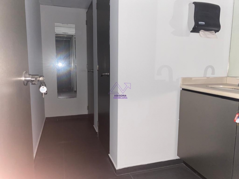 Oficina En Renta En Anzures