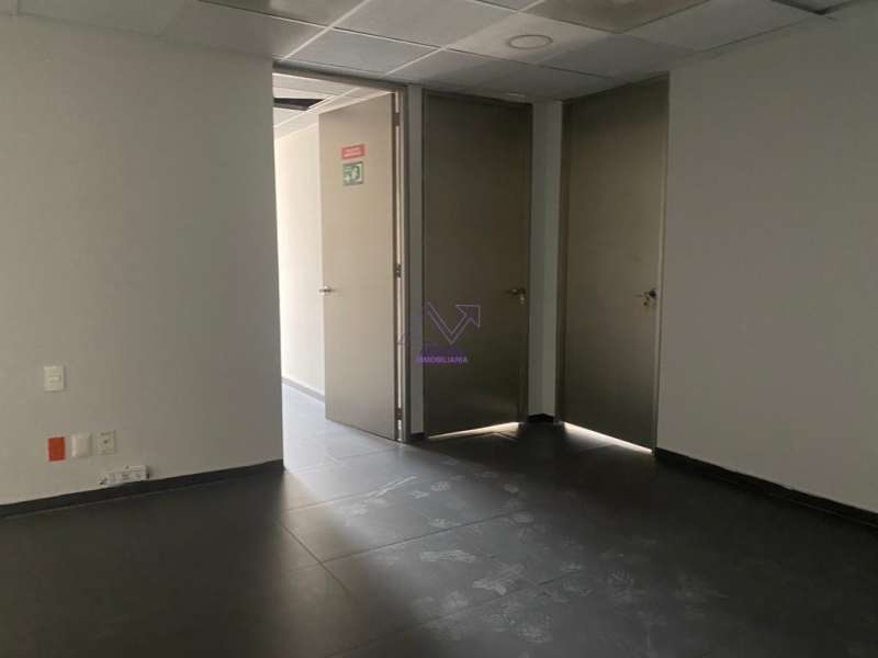 Oficina en renta en Anzures