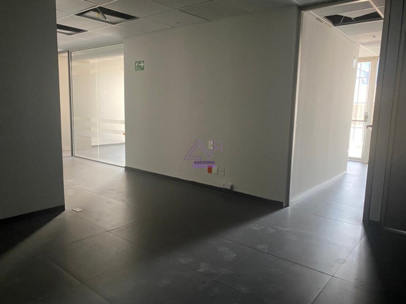 Oficina En Renta En Anzures