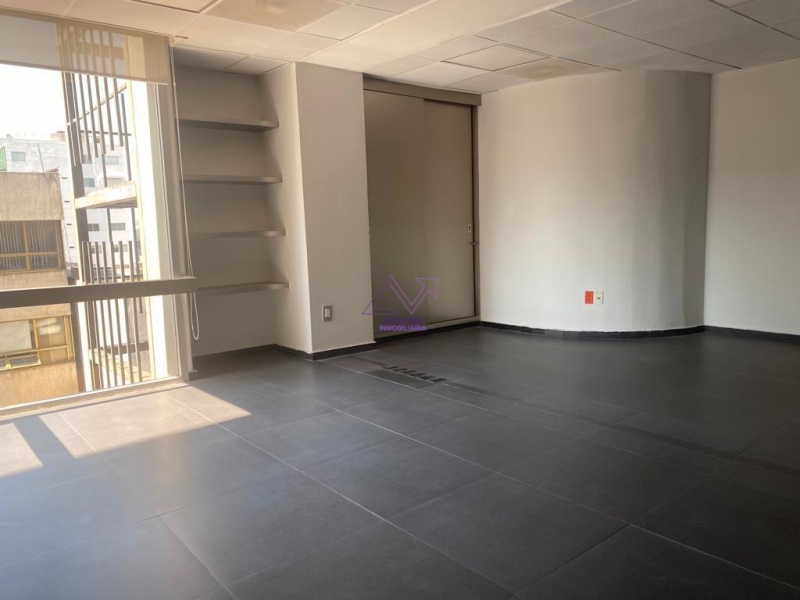 Oficina En Renta En Anzures