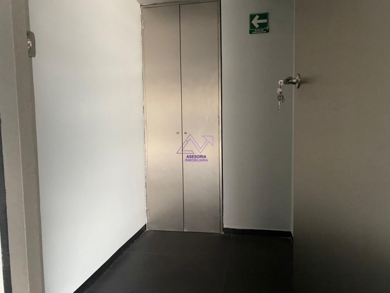 Oficina En Renta En Anzures