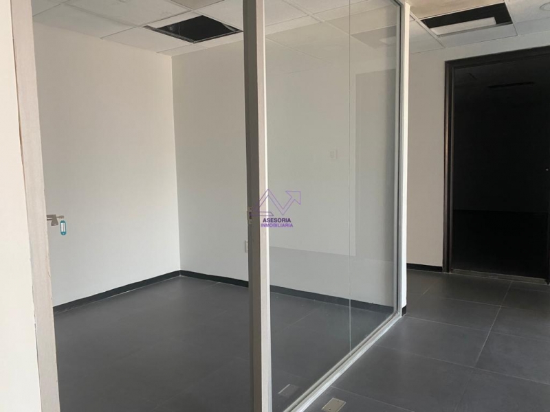 Oficina En Renta En Anzures