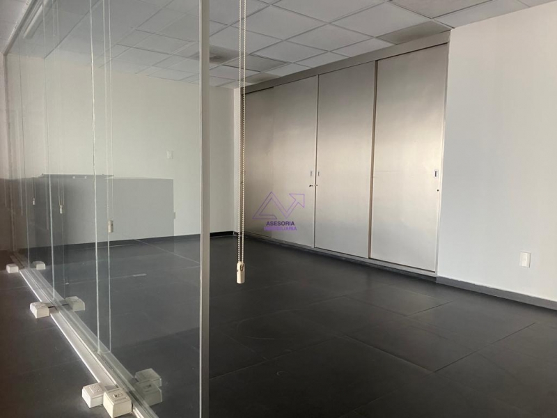 Oficina En Renta En Anzures